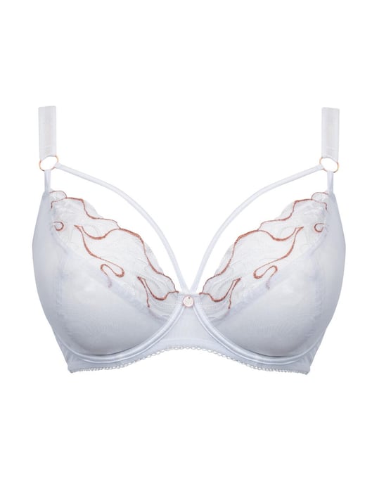 Scantilly by Curvy Kate Fascinate Plunge Bra