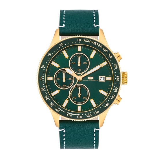 Rhodenwald & Söhne Male Stainless steel Watch 43mm - Image 1