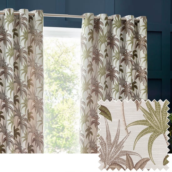 Wylder Galapagos Eyelet Curtains - Image 6