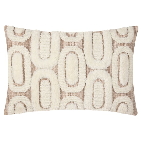 Hoem Fosse Tufted Cushion Cover
