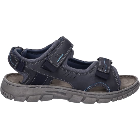 JOSEF SEIBEL Brendan 04 | Sandaal voor Heren | blauw - Image 2