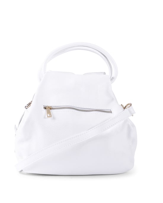 V Italia Womens Handbag V10312 DOLLARO BIANCO - Image 5