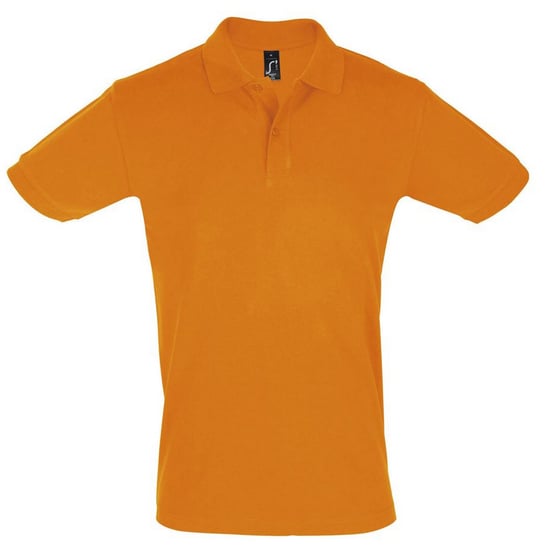 SOLS Heren Perfect Poloshirt (Oranje) - Image 1
