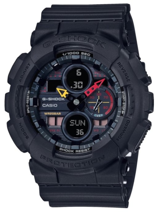 Casio Men Watch GA-140BMC-1AER