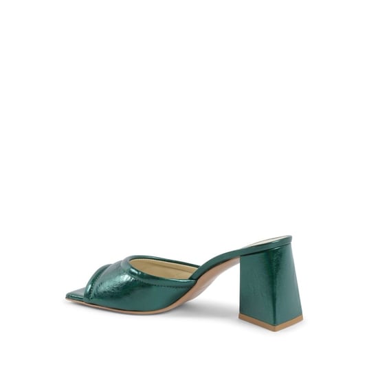 19V69 Italia Womens Sandal Green SIMONA KID BOT. VERDE BOTTIGLIA