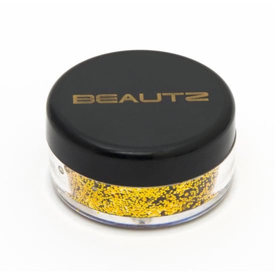 Aquarius Beautz Chunky Glitter 10ml pot with 5-gram Glitter, Gold