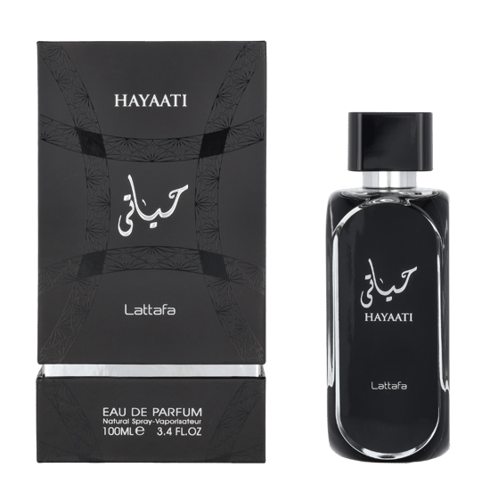 Lattafa Hayaati Men Edp Spray 100 ml - Image 1