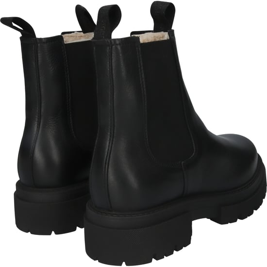 SMILLA MID - Black - Chelsea boots - Image 4