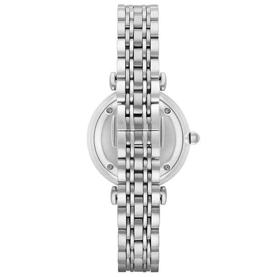 Emporio Armani AR1925 T-Bar Stainless Steel Ladies Watch
