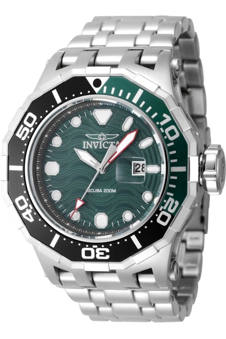 Invicta Pro Diver 47842 Men's Quartz Watch - 52mm