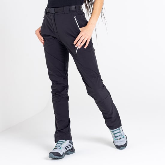 Dare 2B Dames/Dames Melodic Pro Stretch wandelbroek (Zwart) - Image 6