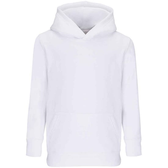 SOLS Childrens/Kids Connor Hoodie (White) - Image 1