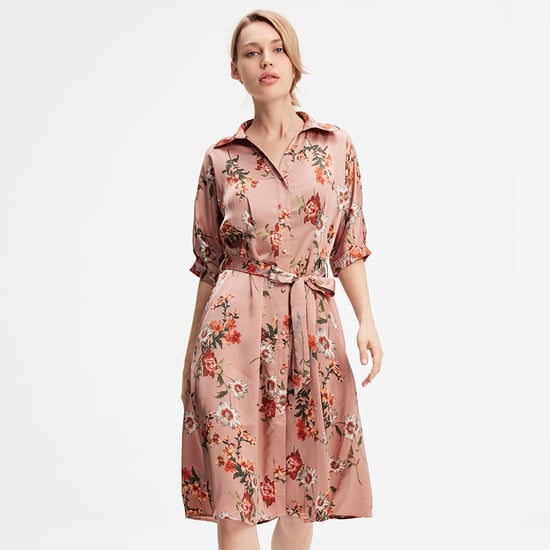 Shirtjurk met bloemenprint - Image 2