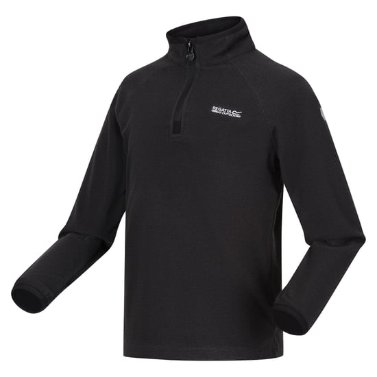 Regatta Childrens/Kids Loco Fleece (Black)
