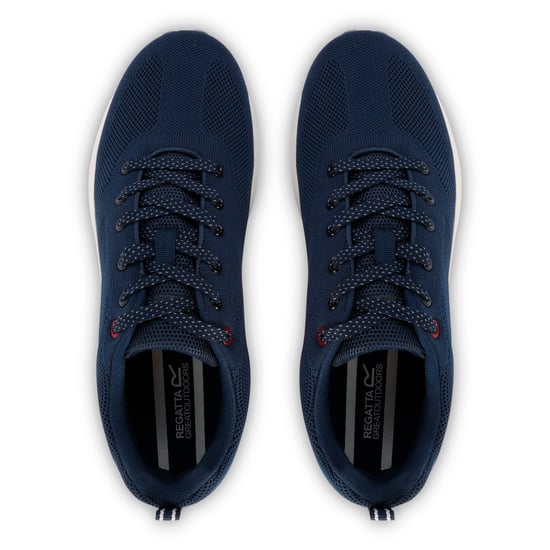 Regatta Mens Marine Sport Trainers (Blue)