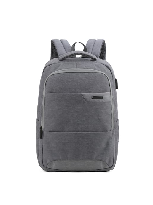 Aoking Backpack Unisex GREY - Image 1