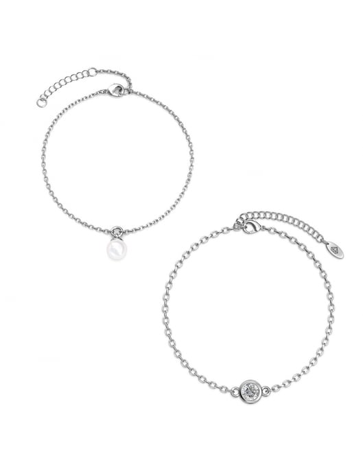 Heart Advent Calendar - 14 Jewels - Silver and Crystal - Image 5