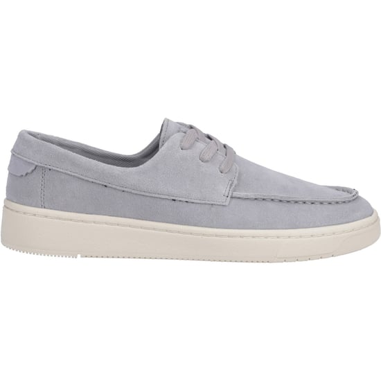 TOMS TRVL Lite London 100% Cow Men's Ultimate Grey Lace-Up Shoes - Image 5