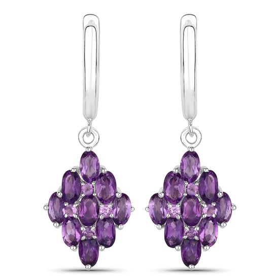 Khushi Female Sterling Silver Earring