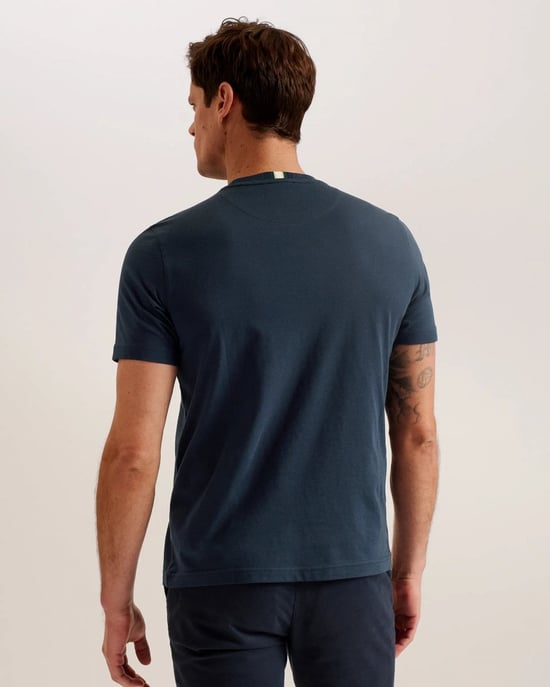 Ted Baker Wiskin Mens T-Shirt - Image 4