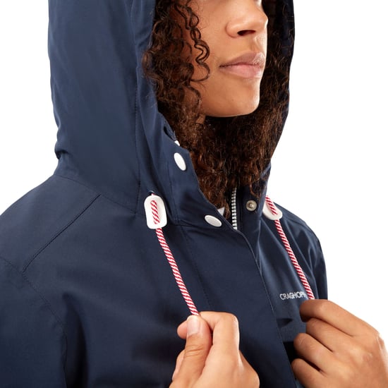 Craghoppers Womens/Ladies Salia Jacket (Navy)