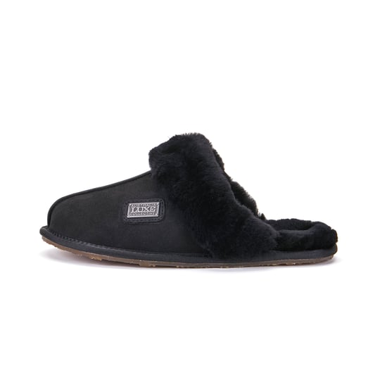 Australia Luxe Closed Mule Slippers Crow
