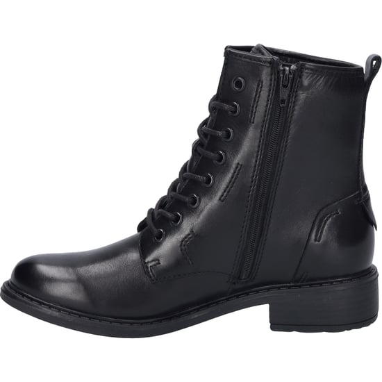 JOSEF SEIBEL Selena 06 | Enkellaars voor Dames | zwart - Image 3