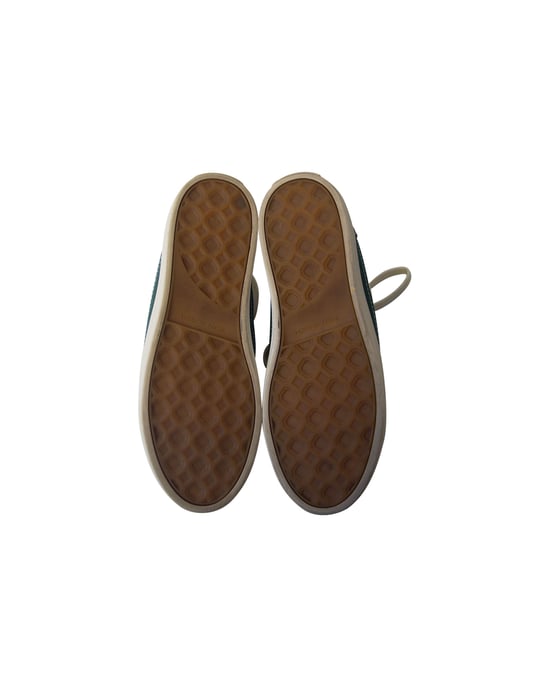 Tory Burch Classic Court Sneakers in Multicolor Canvas - Image 5