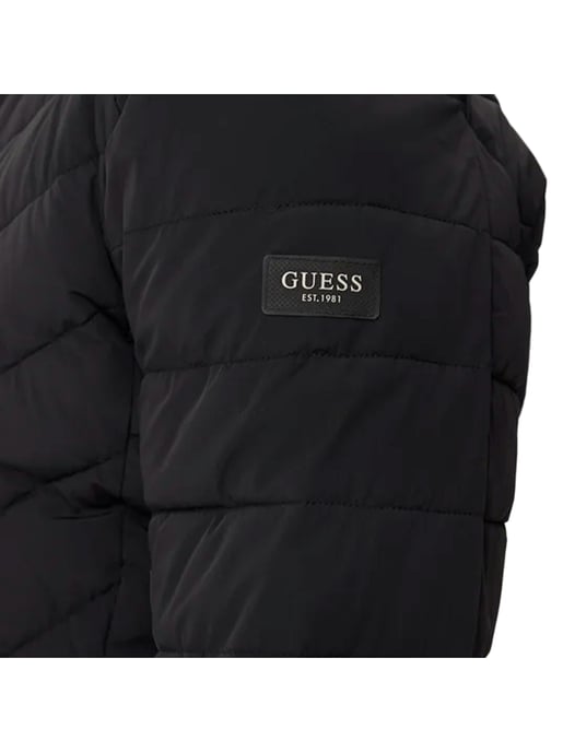 Guess men's padded jacket - Image 2