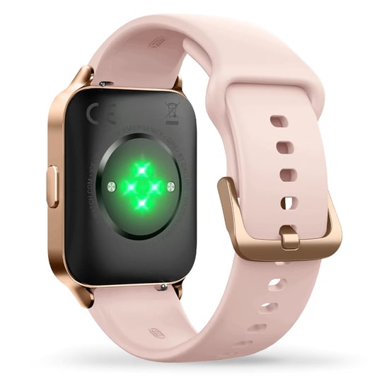 Ice Watch Ice Fit 1.0 - Rose-gold - Nude Women's Pink Watch 024305 - Image 3
