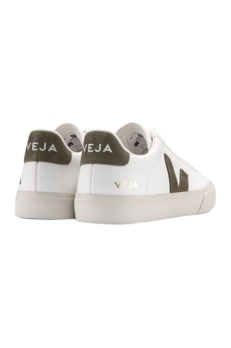 Veja Heren campo sneaker leer /khaki - Image 2