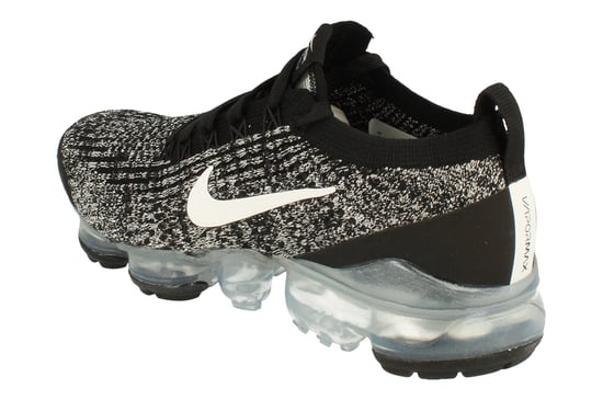 Nike Womens Air Vapormax Flyknit 3 Black Trainers