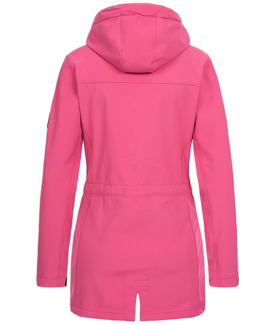 Rock Creek Jacke Rosa