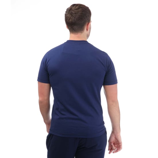 Men's One True Saxon Dixon T-Shirt in Navy - Image 2