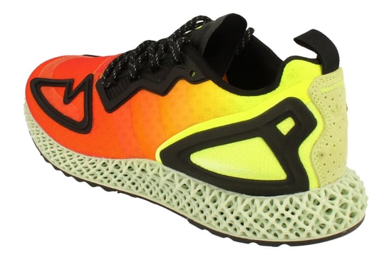 Adidas Zx Sk 4D Mens Red Trainers