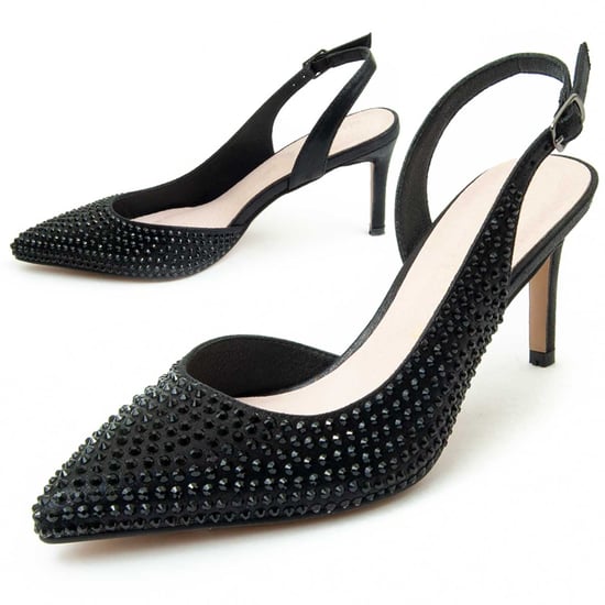 Montevita Klackskor Festshoe3 I Svart - Image 1