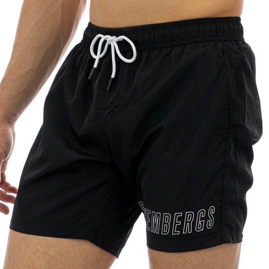 Bikkembergs  Boxer Basic    Zwart - Image 4