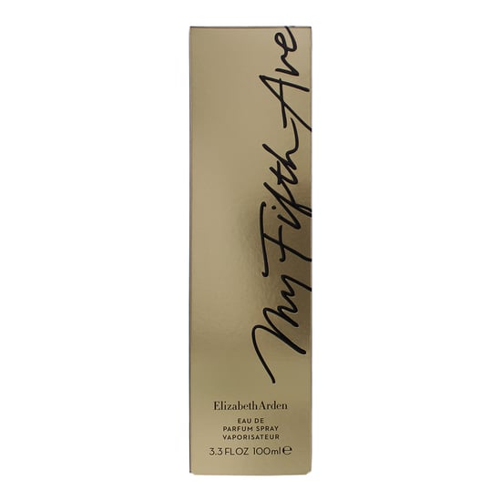 Elizabeth Arden My Fifth Avenue Eau De Parfum 100ml Spray For Her