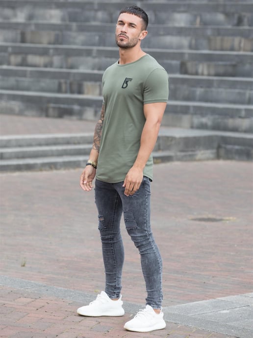 Mens T-shirt | Bound By Honour - Image 3