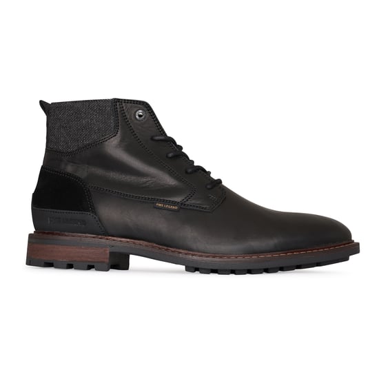 PME Legend Lace-Up Huffster Black - Image 1