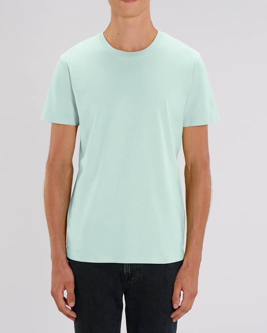 Nauli Unisex Regular Fit T-Shirt in Blue