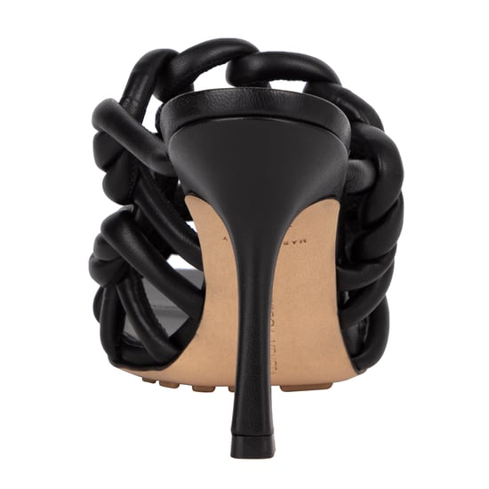 Bottega Veneta Stretch Muiltje Zwart - Image 3