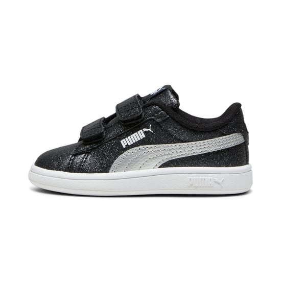PUMA Baby Girl Puma Smash 3.0 Glitz Glam Sneakers