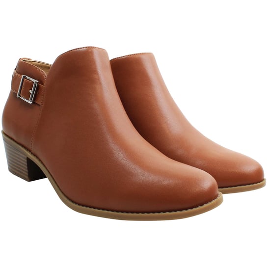 Vionic Joy Millie Womens Brown Boots - Image 1
