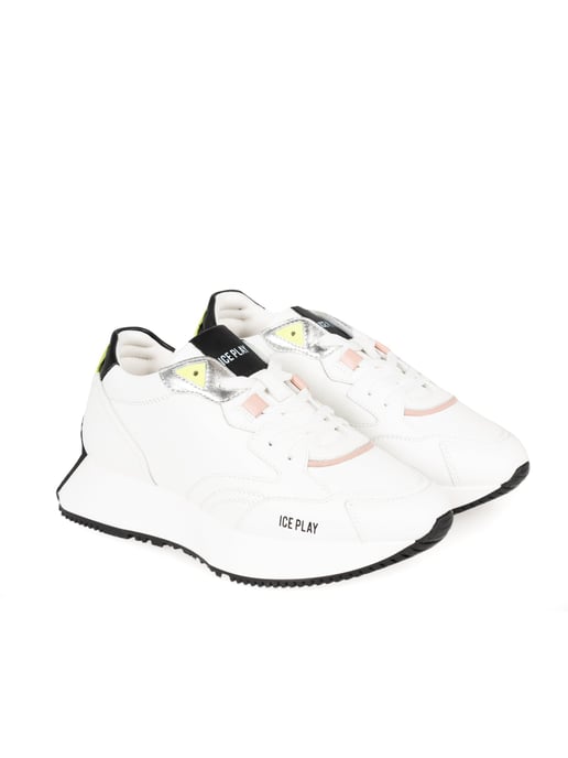 Ice Play Sneaker Woman's Black - Image 2