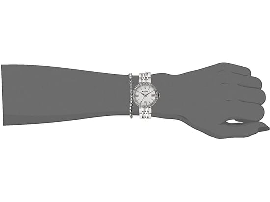 Bulova  Women's Silver Watch 96X153