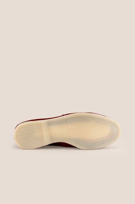 Cole Suede Loafer