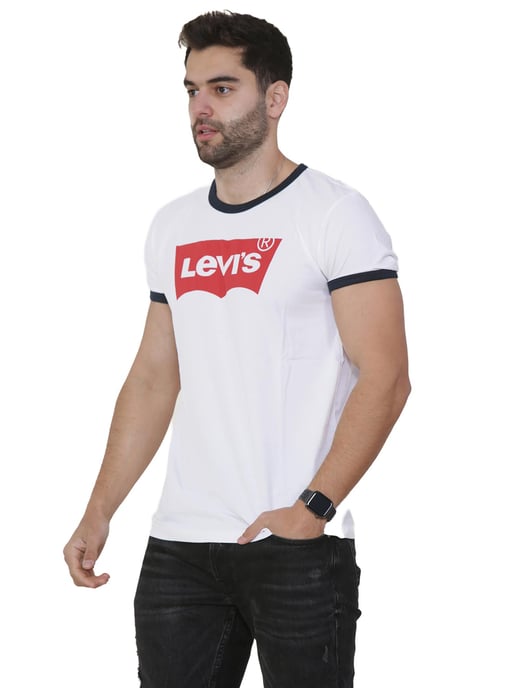 Levi's Men's Short Sleeve T Shirt - Image 1