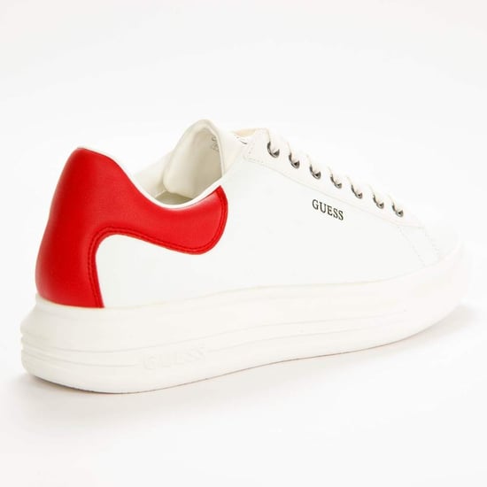 Guess Herr Klassiska Logo Sneakers - Image 6