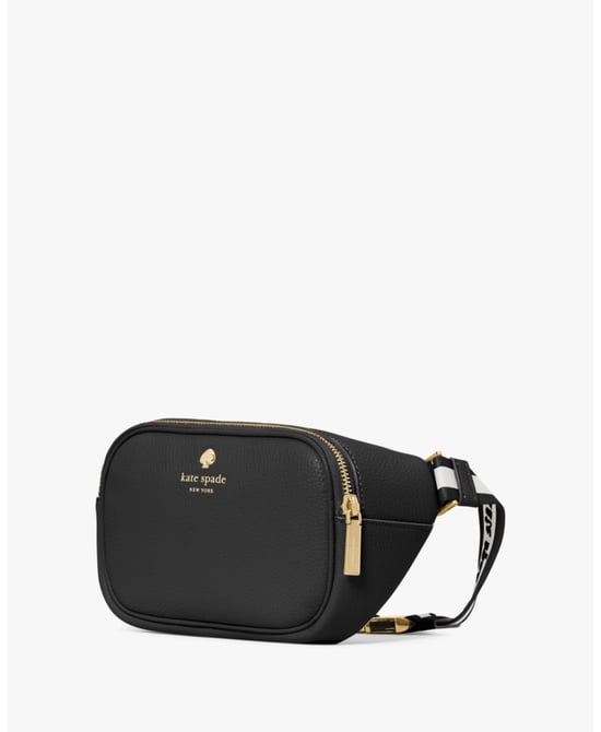 Emma Pebbled Leather Belt Bag